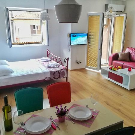 Apartment Maris โอครีด ภายนอก รูปภาพ