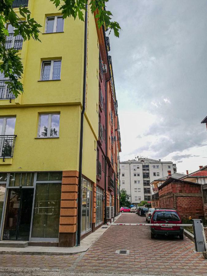 Apartment Maris โอครีด ภายนอก รูปภาพ
