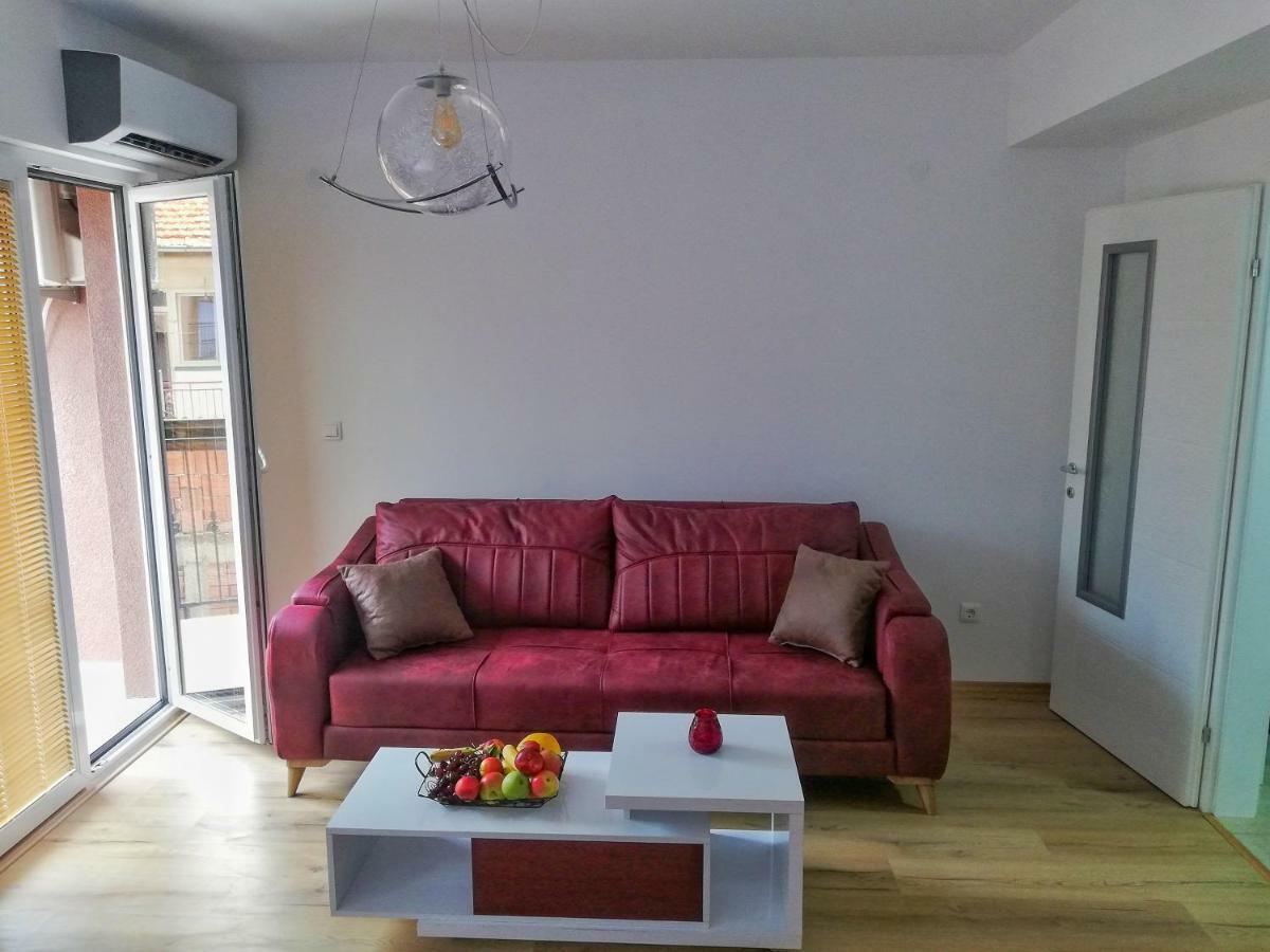Apartment Maris โอครีด ภายนอก รูปภาพ