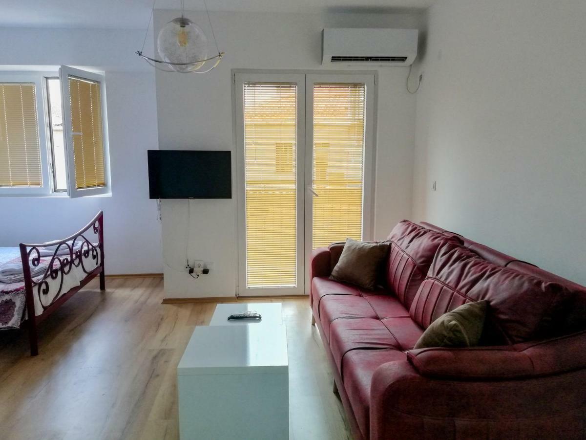 Apartment Maris โอครีด ภายนอก รูปภาพ