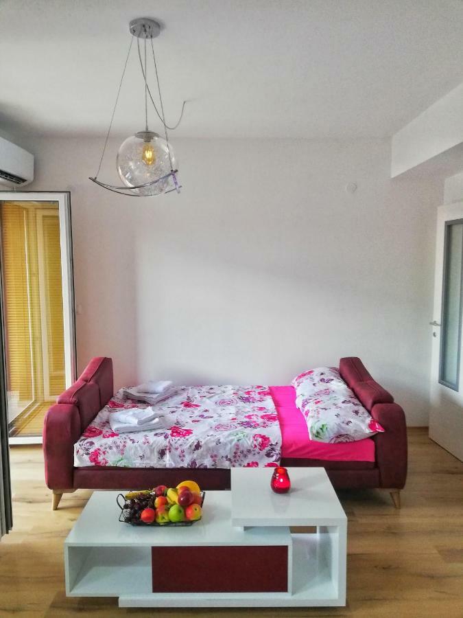 Apartment Maris โอครีด ภายนอก รูปภาพ
